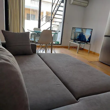 Atico Dos Alturas Apartment Alicante