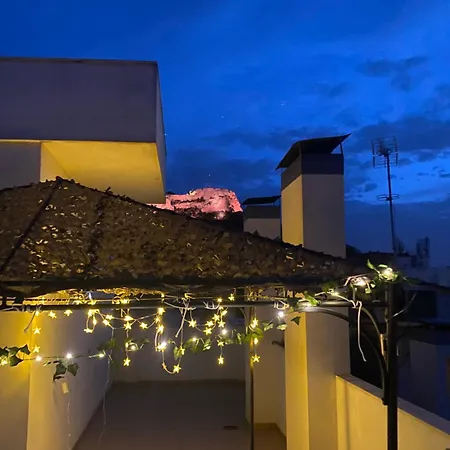 Atico Dos Alturas Apartamento *