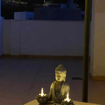 Atico Dos Alturas Apartamento
