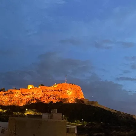 Apartamento Atico Dos Alturas Alicante