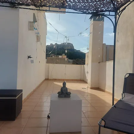 Apartment Atico Dos Alturas *
