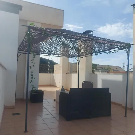 Apartment Atico Dos Alturas Alicante