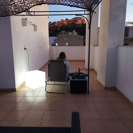 Atico Dos Alturas Apartment