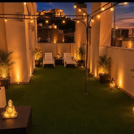 Apartament Atico Dos Alturas
