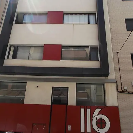 Atico Dos Alturas Apartment
