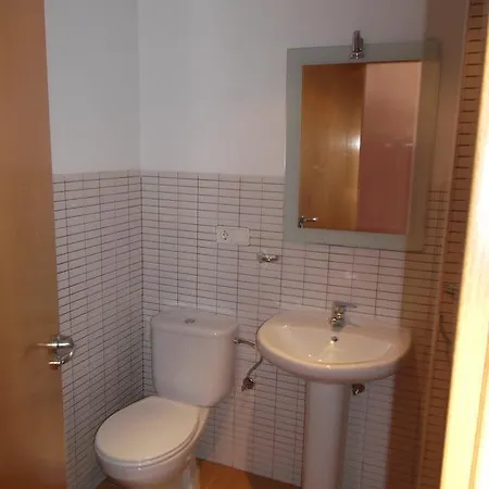 Atico Dos Alturas Apartment *