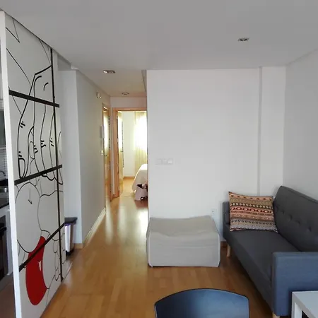Atico Dos Alturas Apartment Alicante