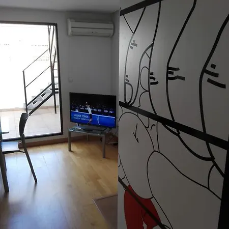 Apartamento Atico Dos Alturas *