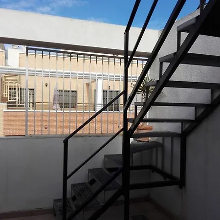 Atico Dos Alturas *
