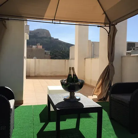 Apartamento Atico Dos Alturas *