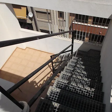Apartment Atico Dos Alturas Alicante