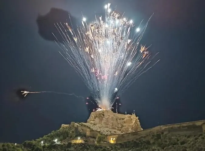 Atico Dos Alturas Alicante