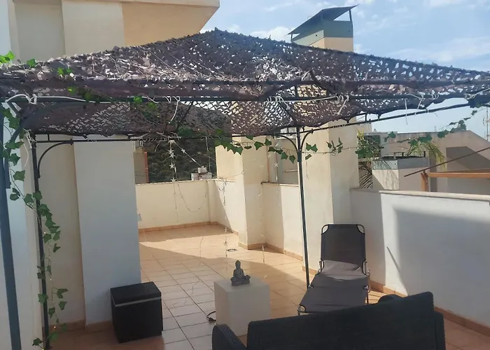 Atico Dos Alturas Apartamento
