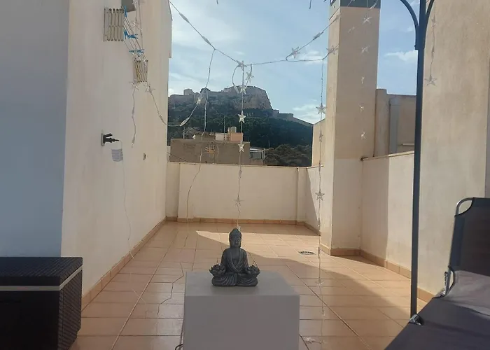 Apartamento Atico Dos Alturas *