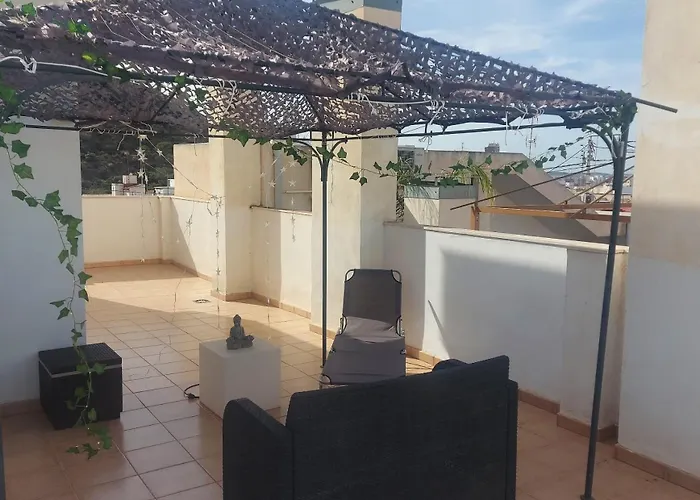 Atico Dos Alturas *