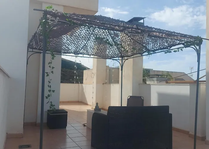 Apartamento Atico Dos Alturas Alicante