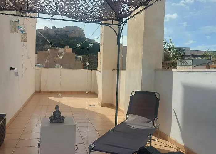 Apartamento Atico Dos Alturas Alicante