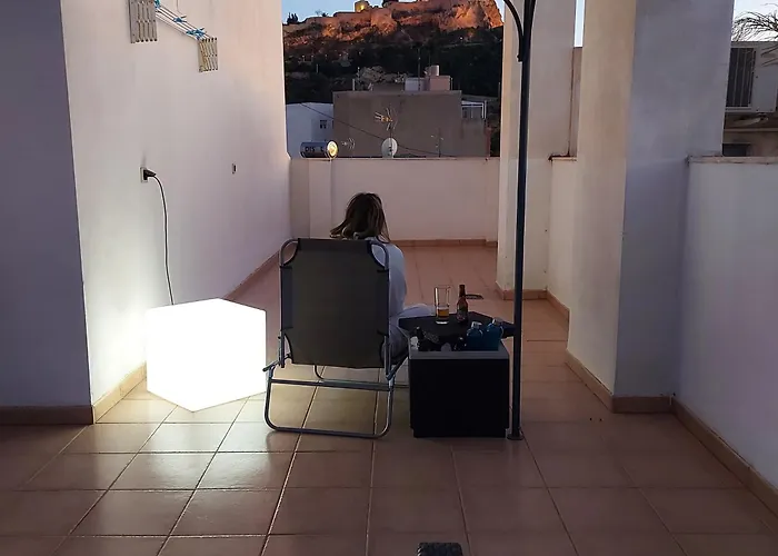 Atico Dos Alturas Apartamento
