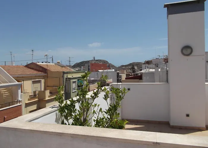 Atico Dos Alturas Alicante
