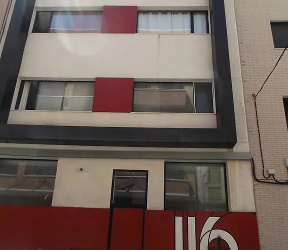 Atico Dos Alturas Apartamento