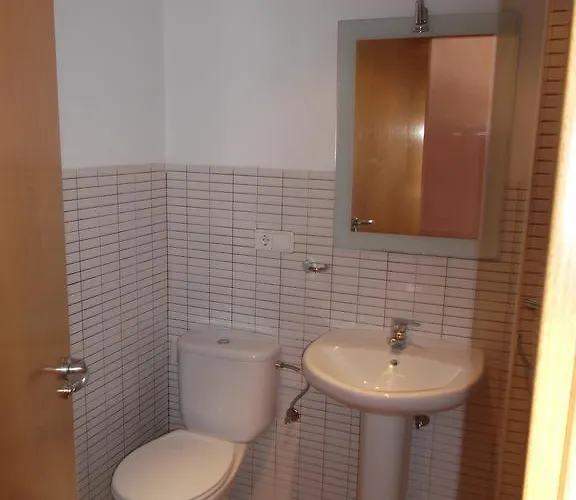 Atico Dos Alturas Apartamento *