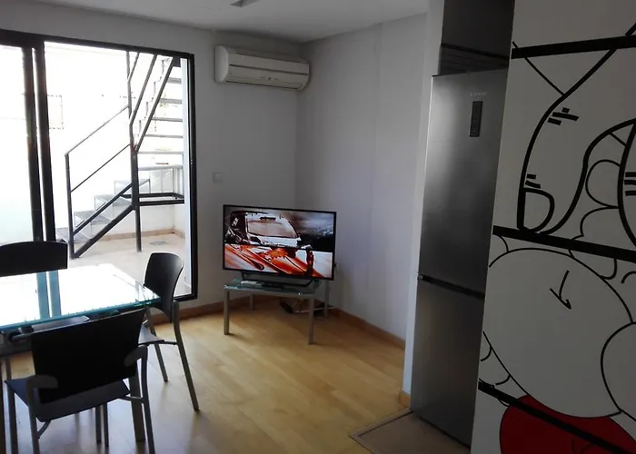Apartamento Atico Dos Alturas *