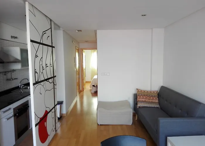 Atico Dos Alturas Apartamento Alicante