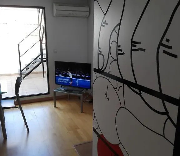 Apartamento Atico Dos Alturas *