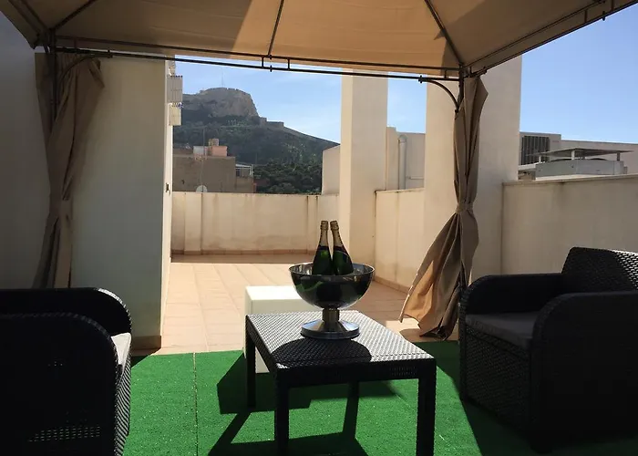 Apartamento Atico Dos Alturas *