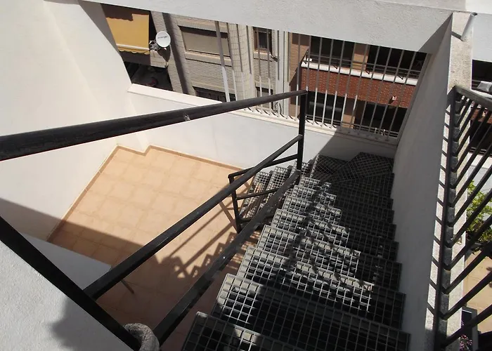 Apartamento Atico Dos Alturas Alicante