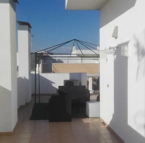 Atico Dos Alturas Apartamento Alicante